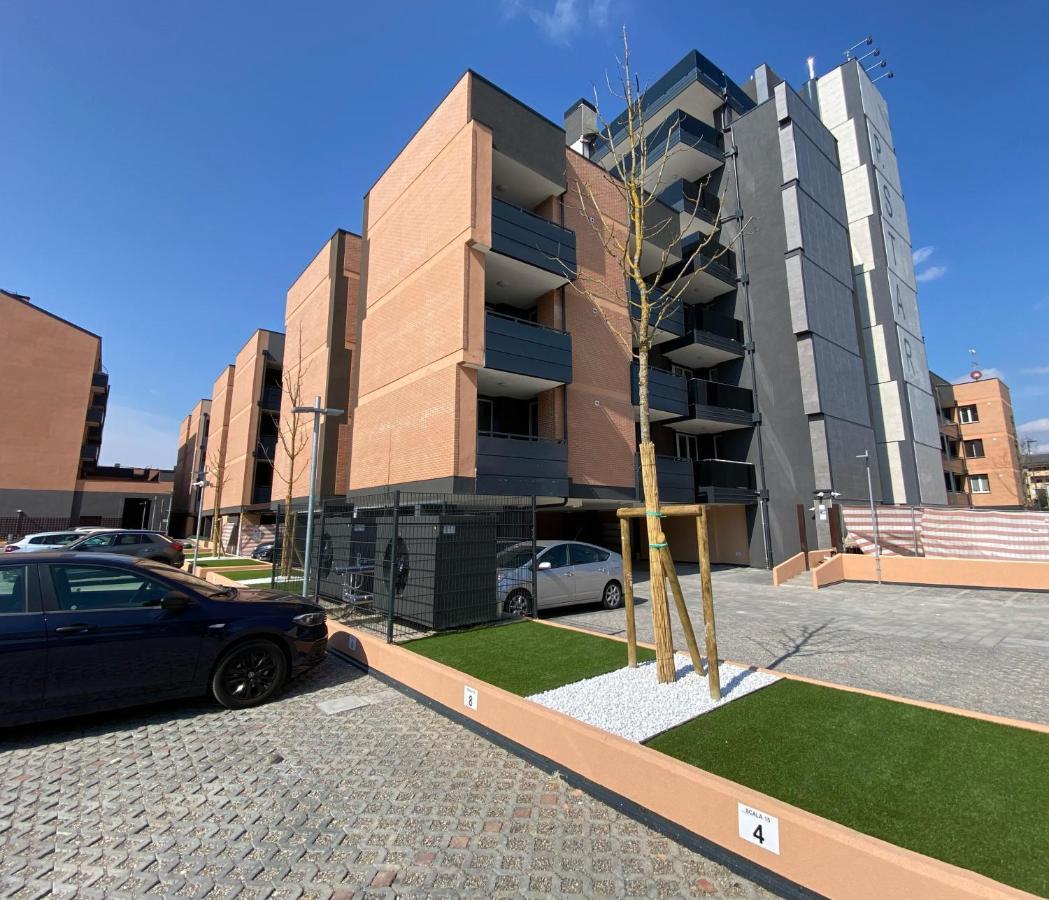 Ferienwohnung Ur-Nest Donato Creti Bologna Exterior foto