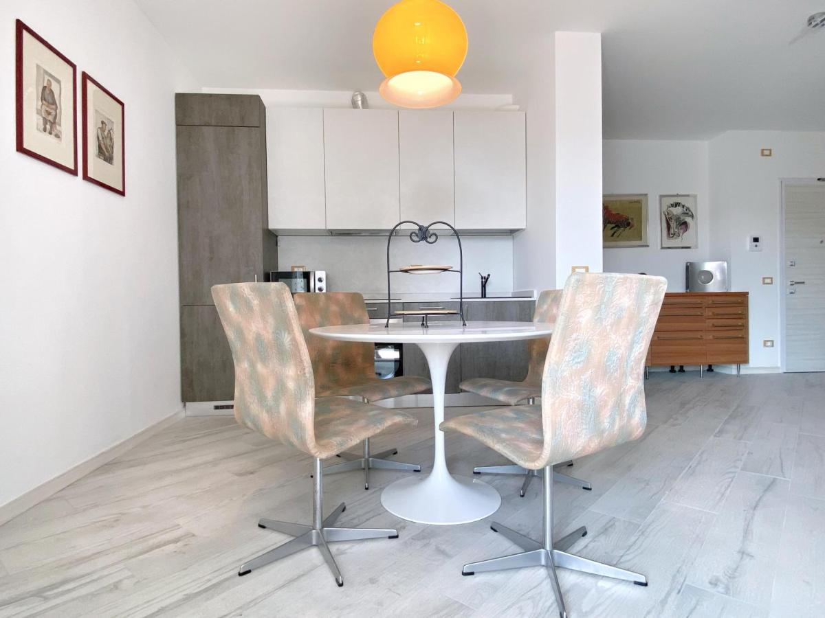 Ferienwohnung Ur-Nest Donato Creti Bologna Exterior foto