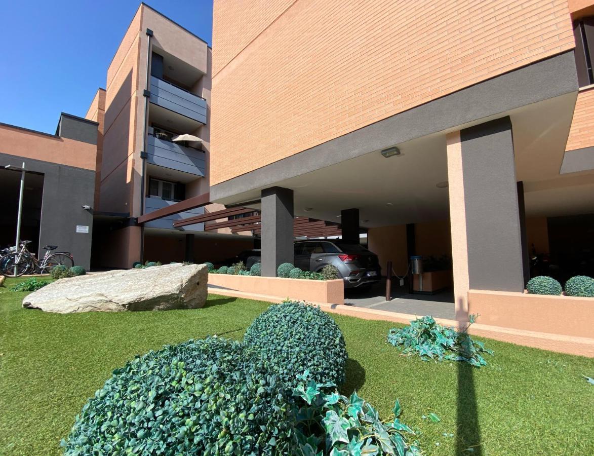 Ferienwohnung Ur-Nest Donato Creti Bologna Exterior foto