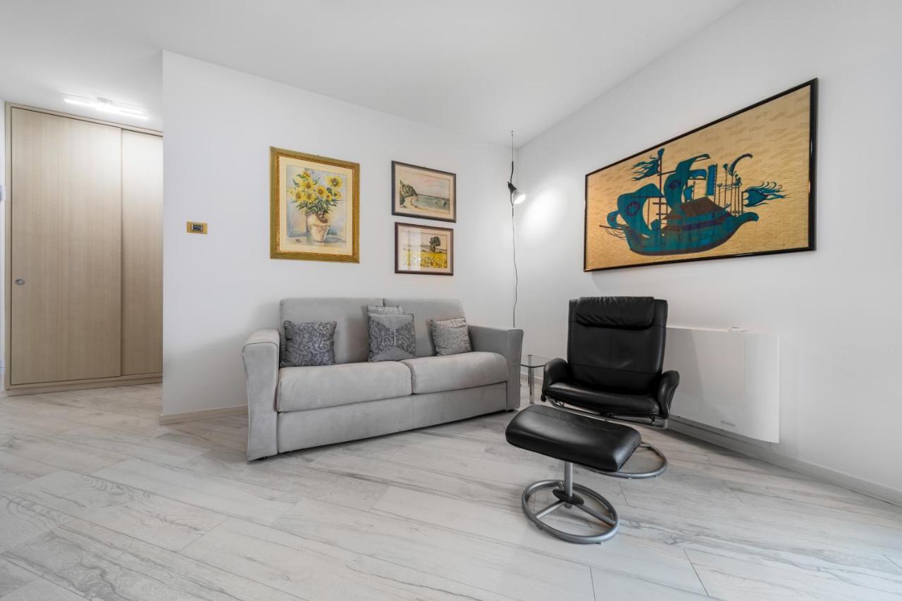 Ferienwohnung Ur-Nest Donato Creti Bologna Exterior foto