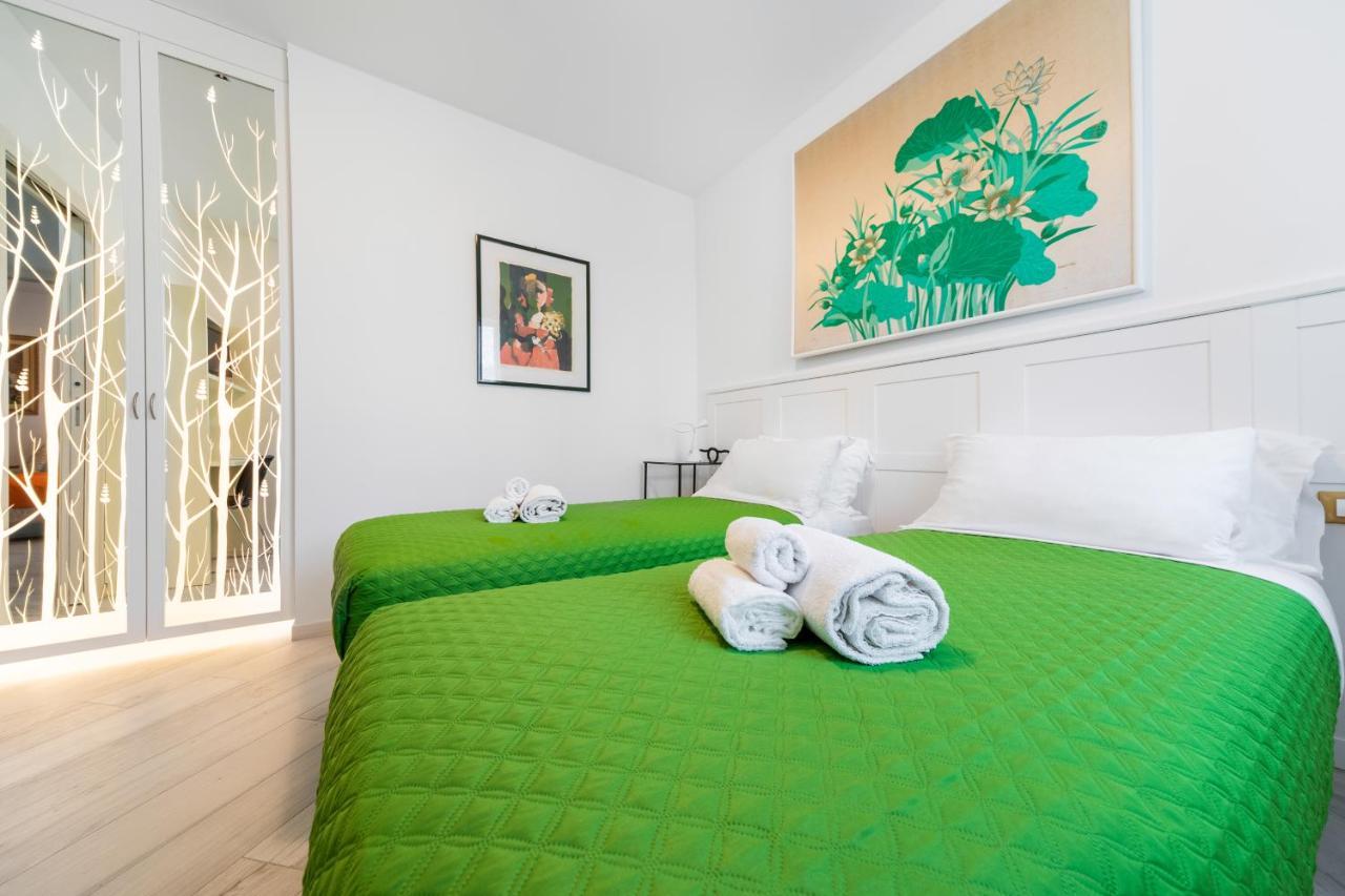 Ferienwohnung Ur-Nest Donato Creti Bologna Exterior foto