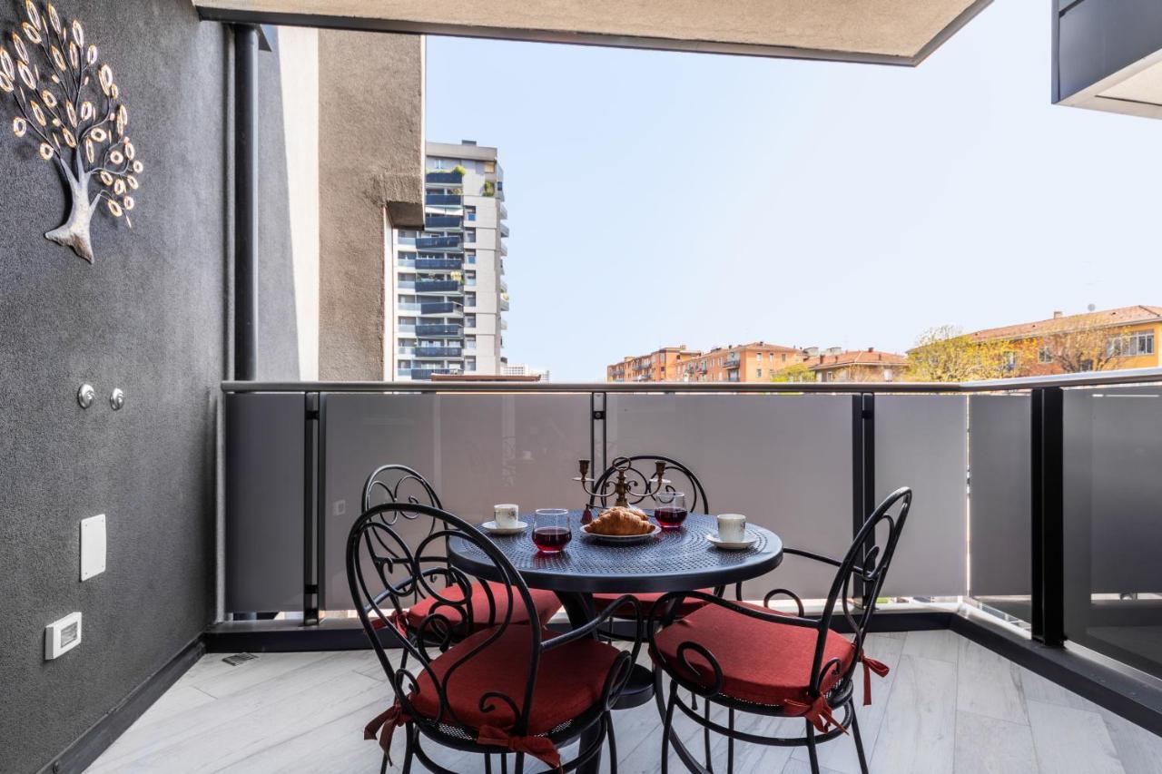 Ferienwohnung Ur-Nest Donato Creti Bologna Exterior foto
