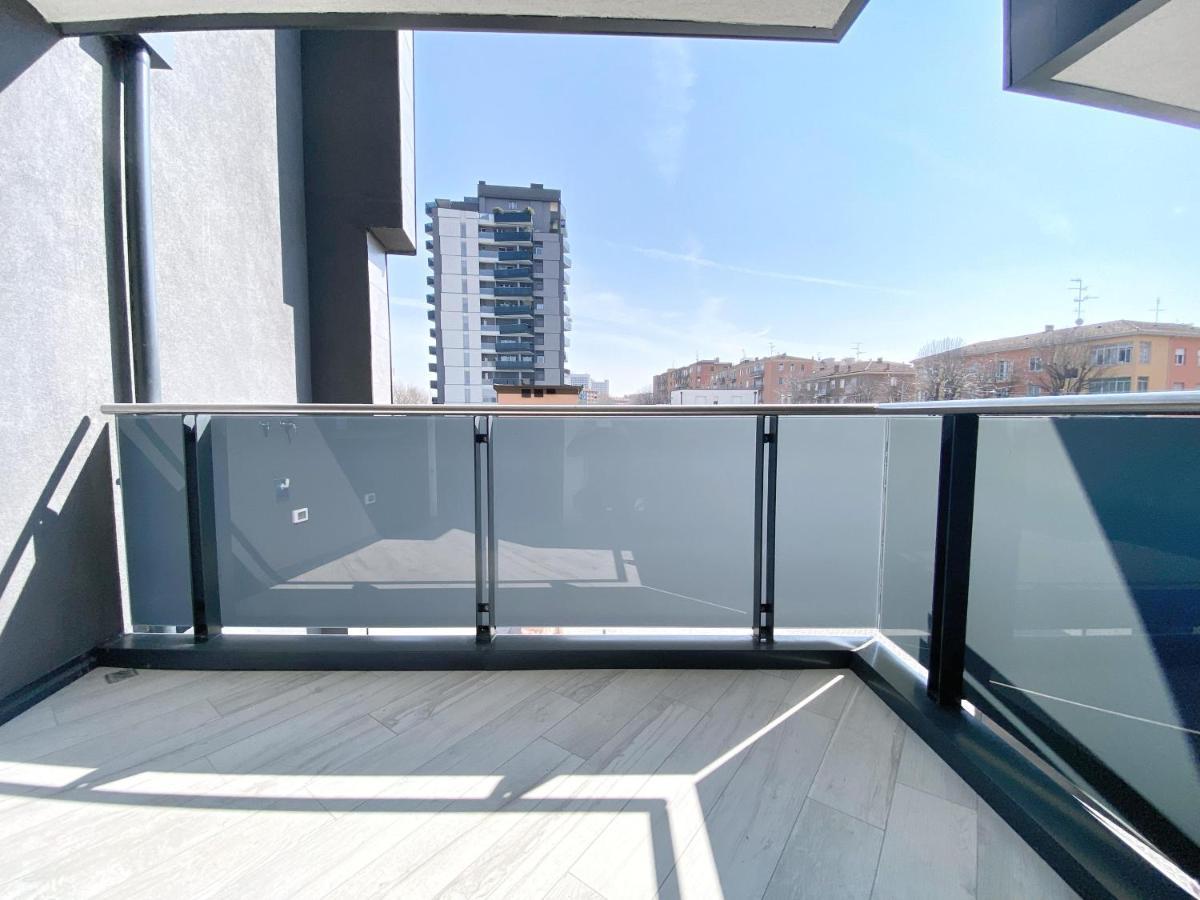Ferienwohnung Ur-Nest Donato Creti Bologna Exterior foto